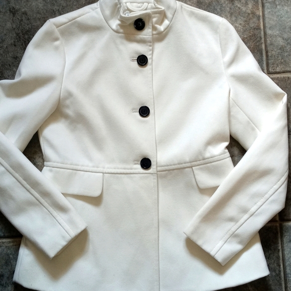 Old Navy Pea Coat - Picture 2 of 7